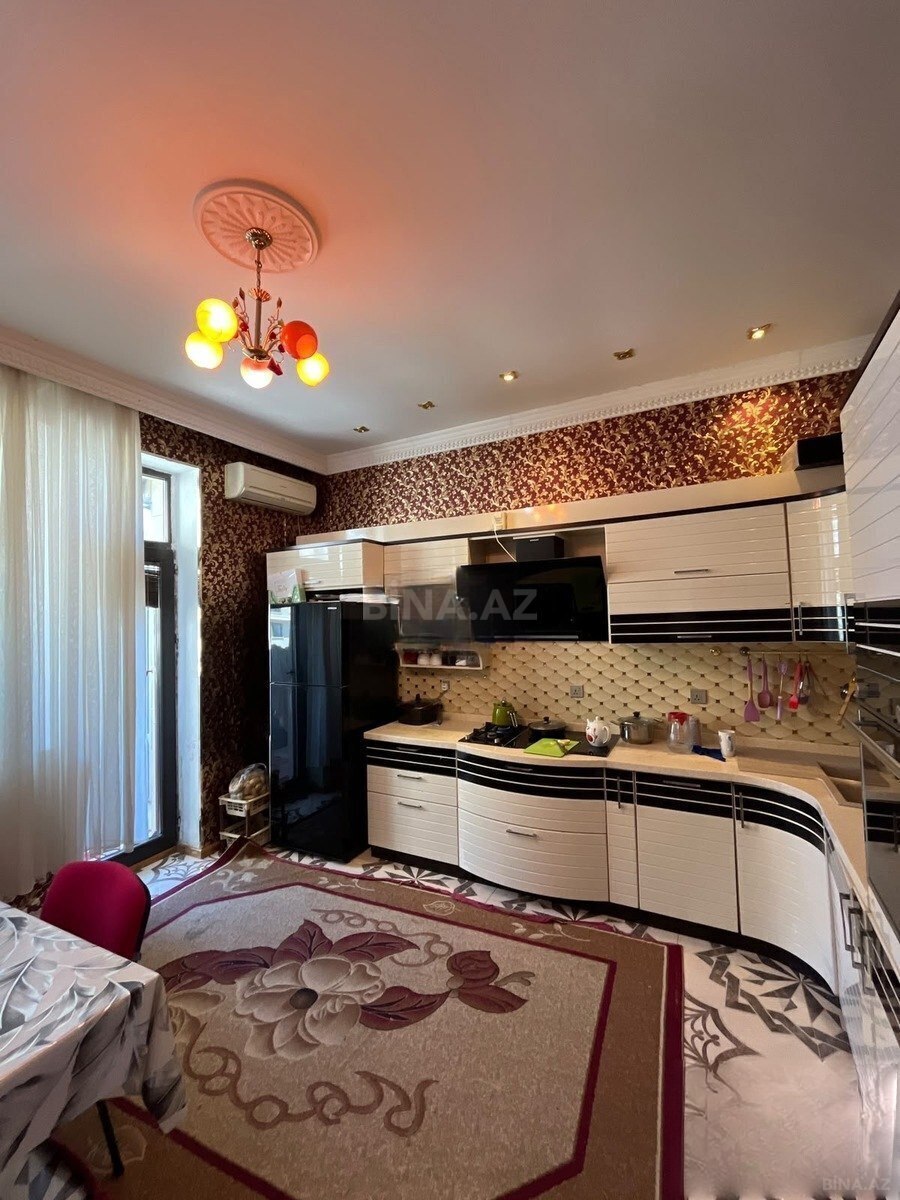 2 otaqlı Yeni tikili, Nəsimi r., Bakı