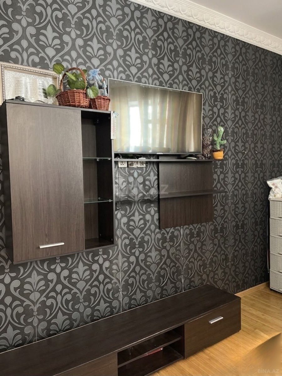 2 otaqlı Yeni tikili, Nəsimi r., Bakı
