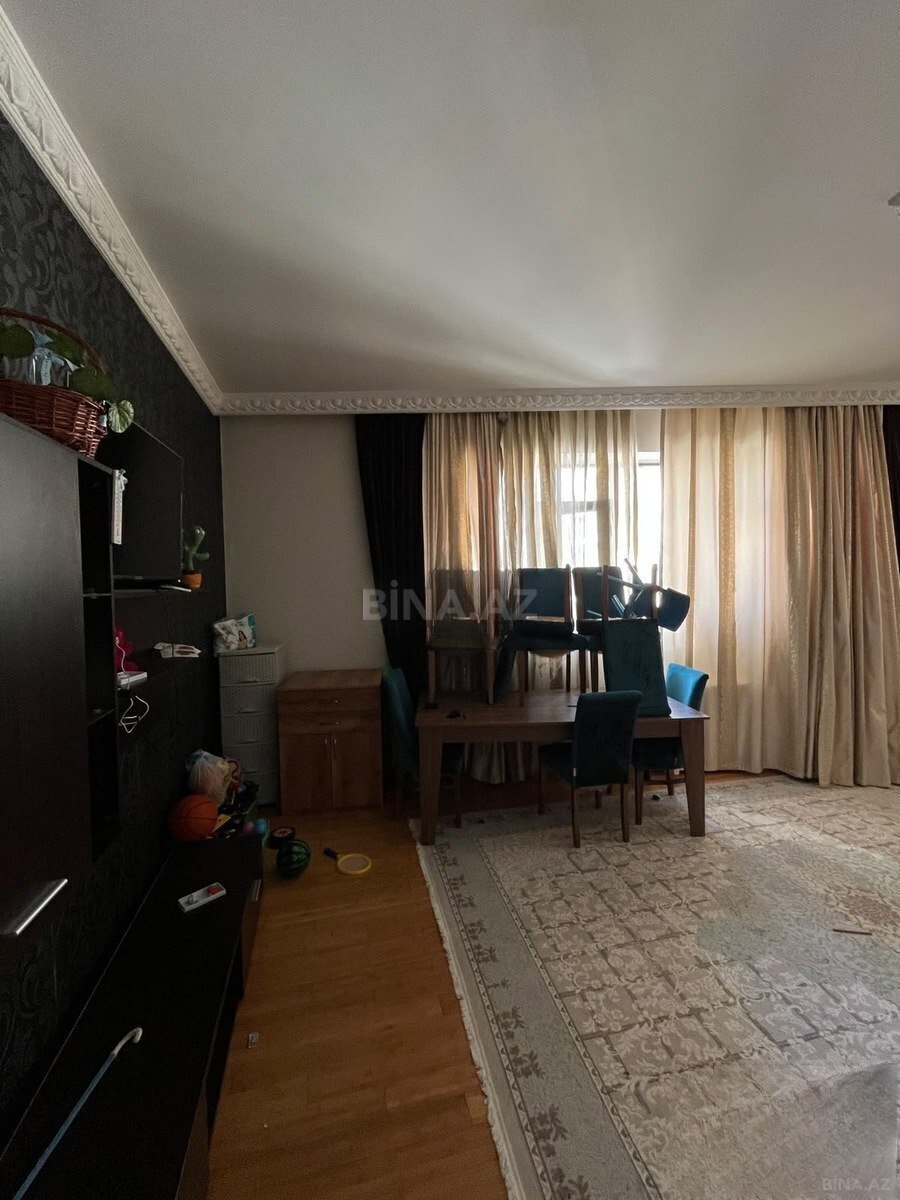 2 otaqlı Yeni tikili, Nəsimi r., Bakı