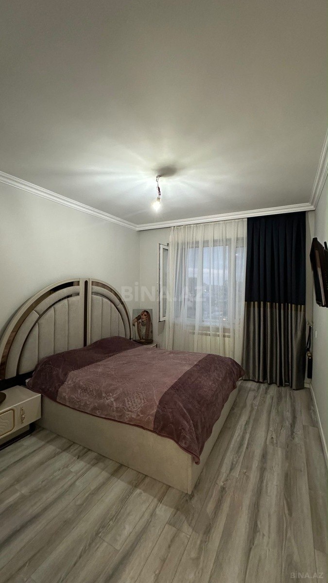 3 otaqlı Köhnə tikili, İnşaatçılar m., Bakı