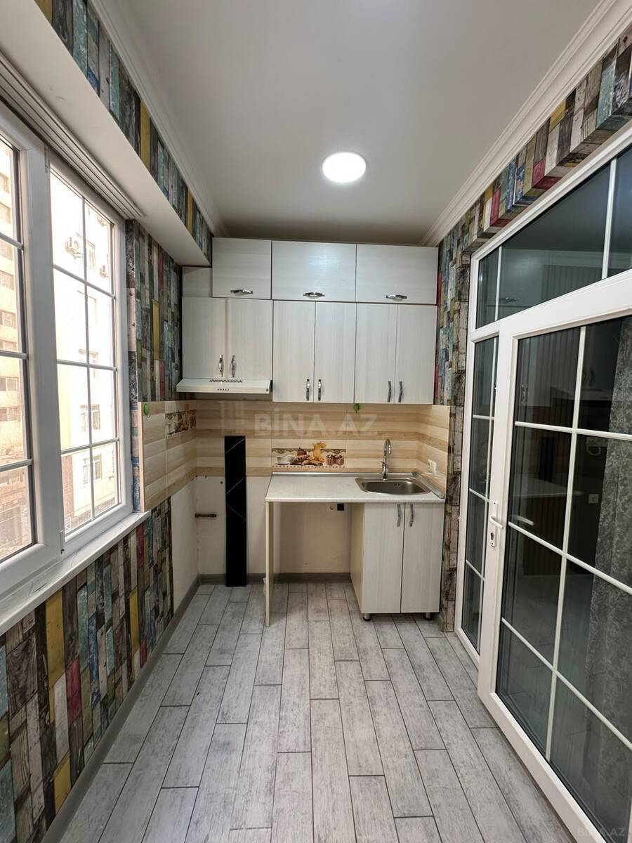 2 otaqlı Yeni tikili, Xırdalan