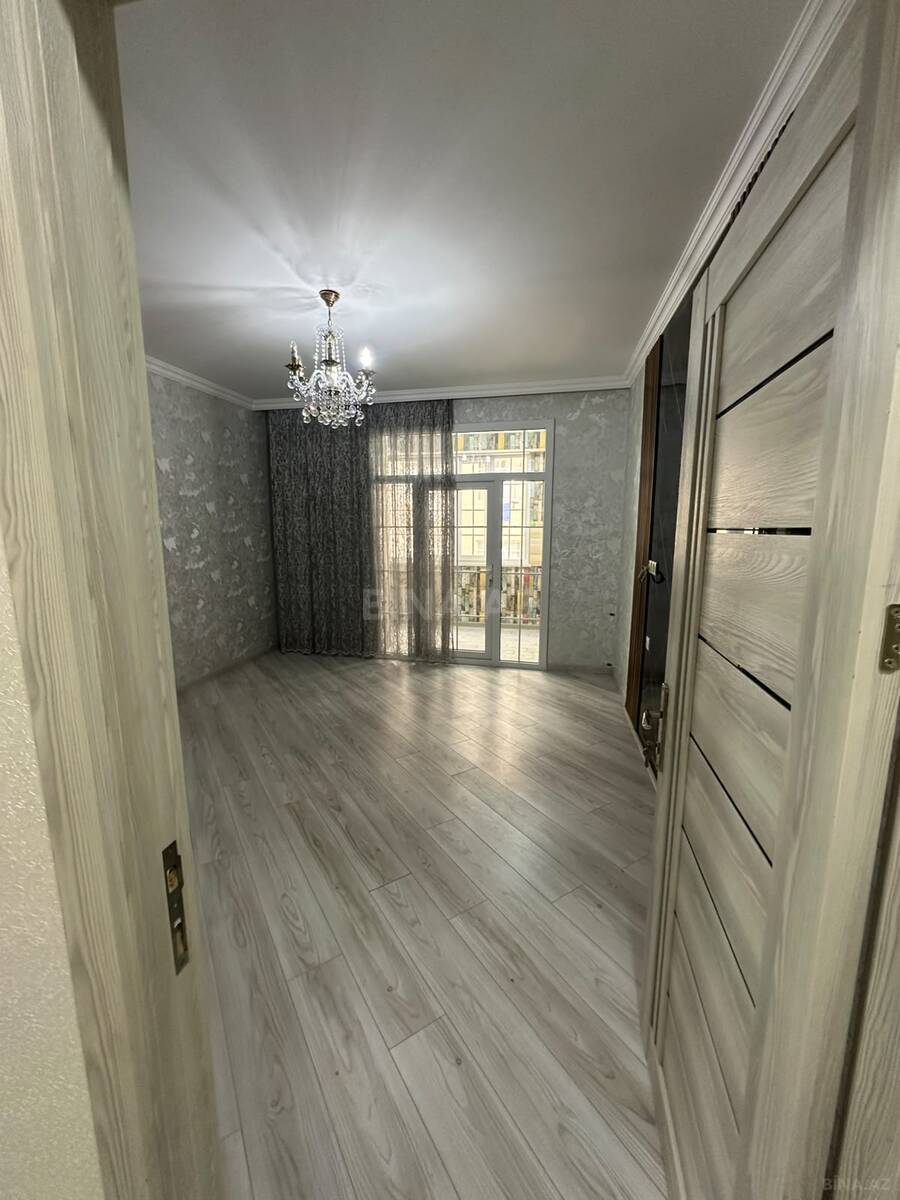 2 otaqlı Yeni tikili, Xırdalan