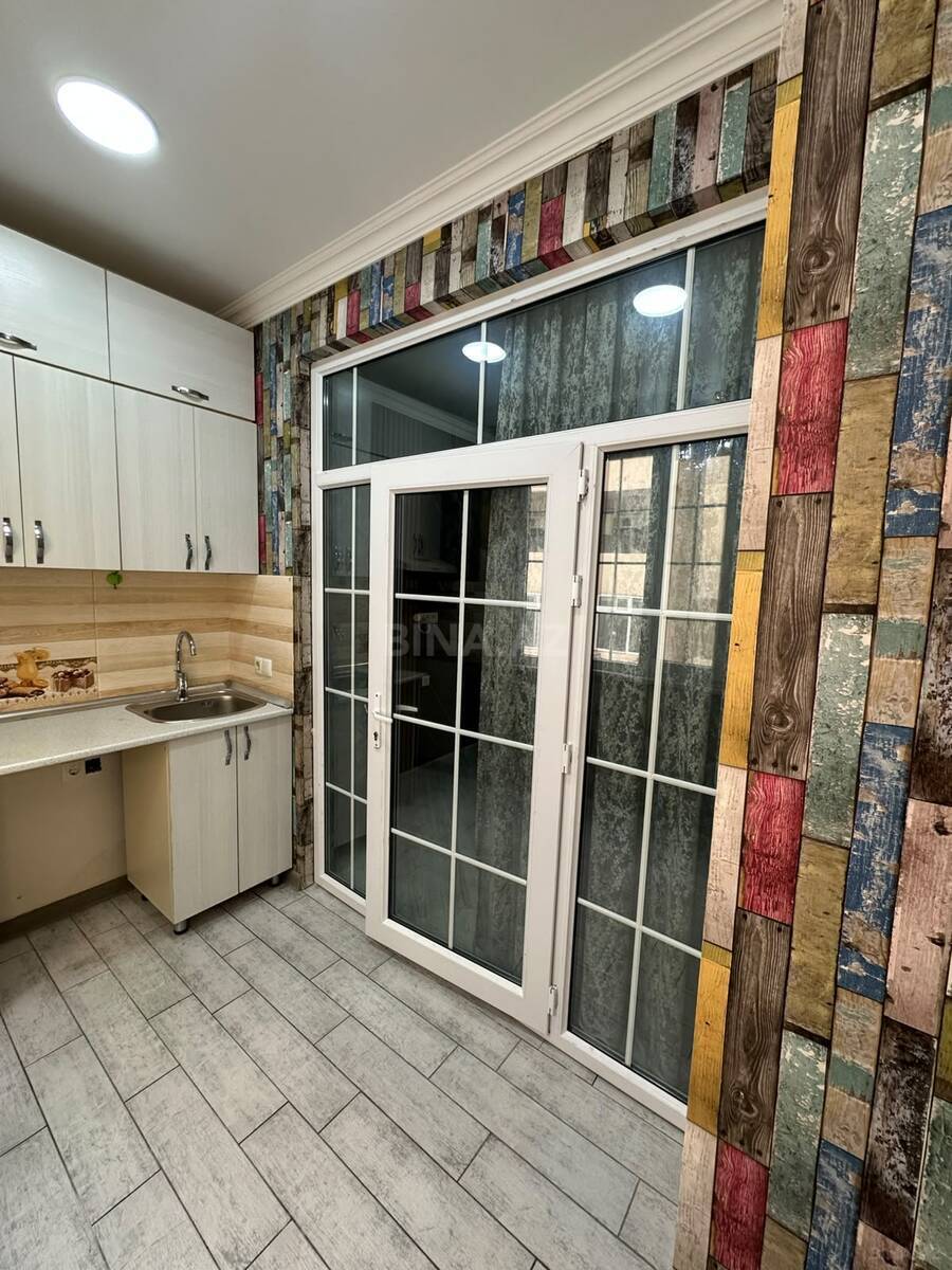 2 otaqlı Yeni tikili, Xırdalan