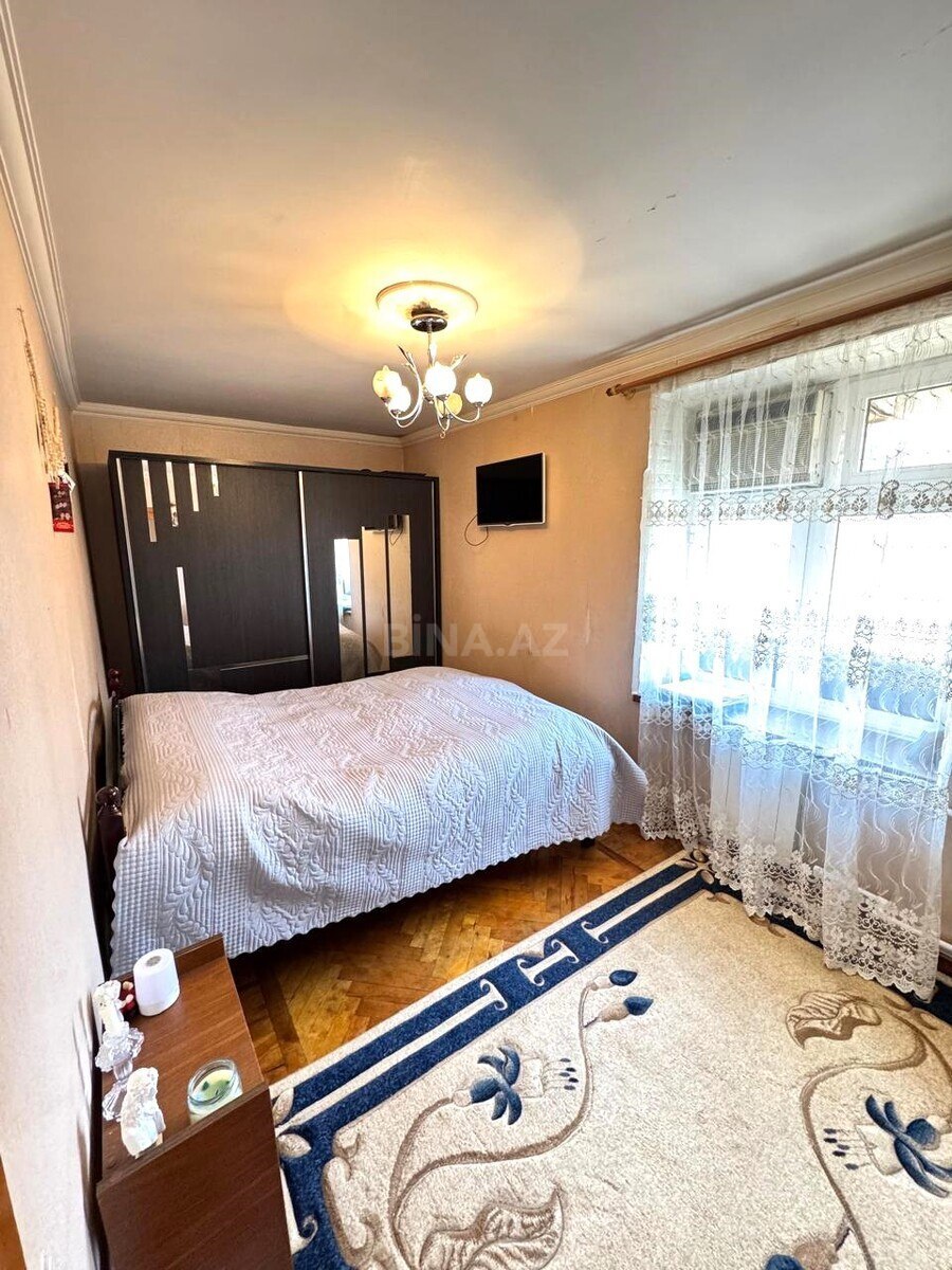 2 otaqlı Köhnə tikili, Nəriman Nərimanov m., Bakı