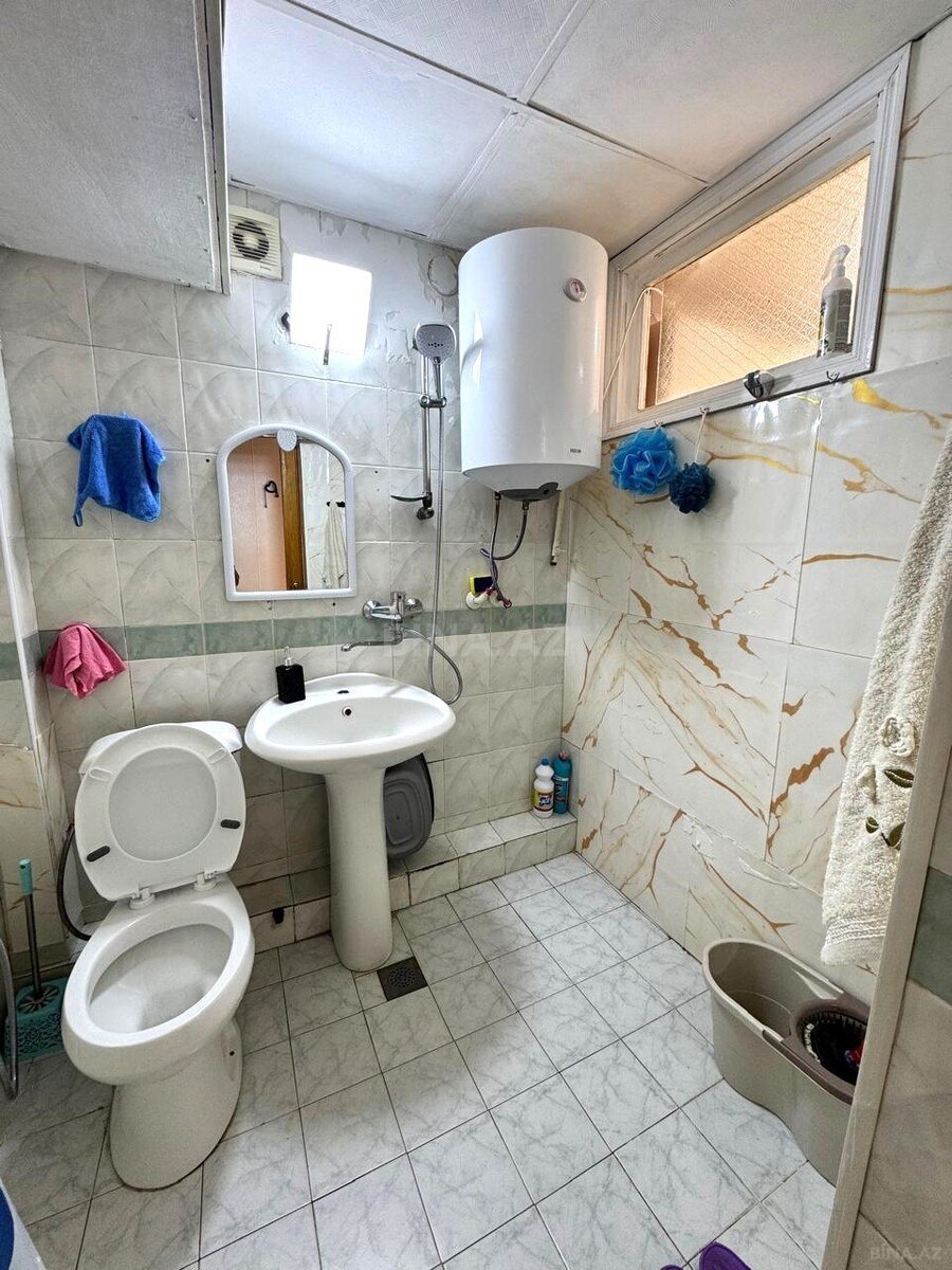 2 otaqlı Köhnə tikili, Nəriman Nərimanov m., Bakı