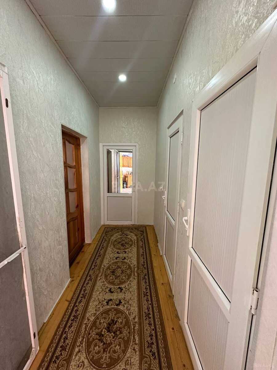 4 otaqlı Həyət evi/Bağ evi, Binəqədi q., Bakı