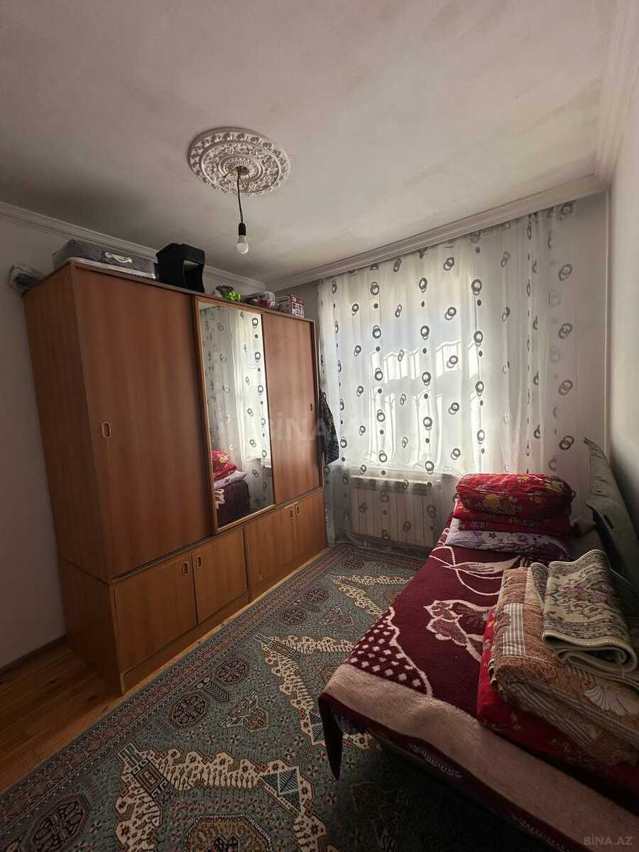 4 otaqlı Həyət evi/Bağ evi, Binəqədi q., Bakı