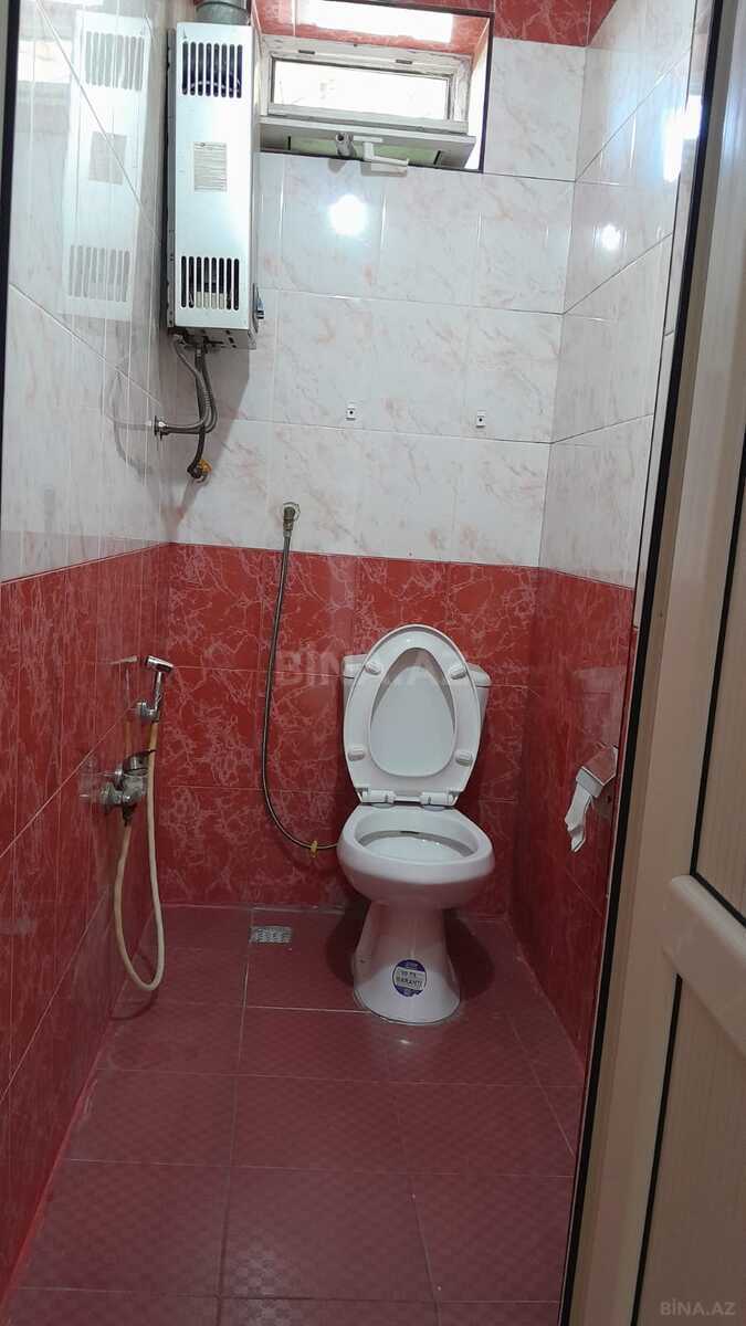 4 otaqlı Həyət evi/Bağ evi, Binəqədi q., Bakı