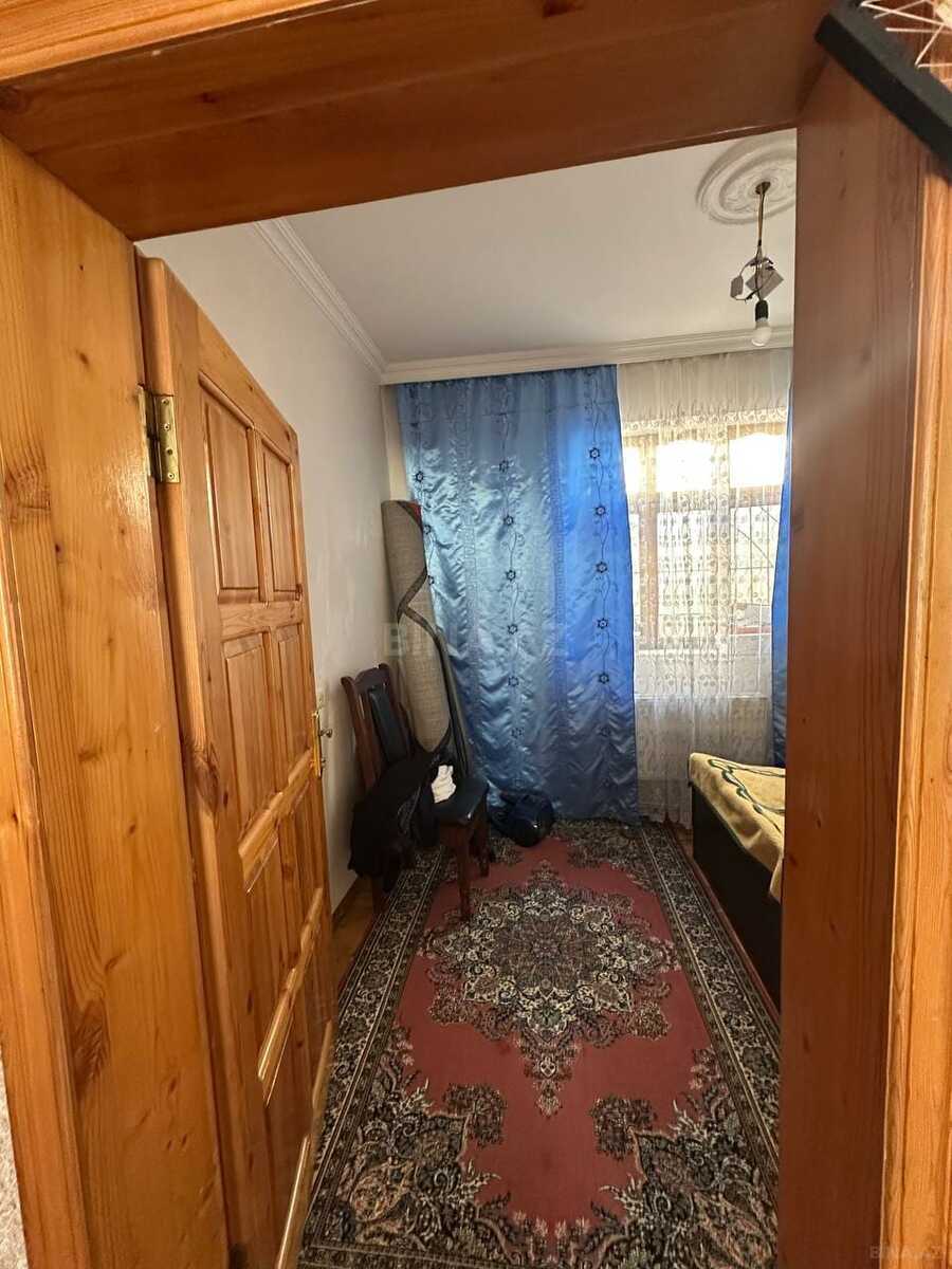 4 otaqlı Həyət evi/Bağ evi, Binəqədi q., Bakı