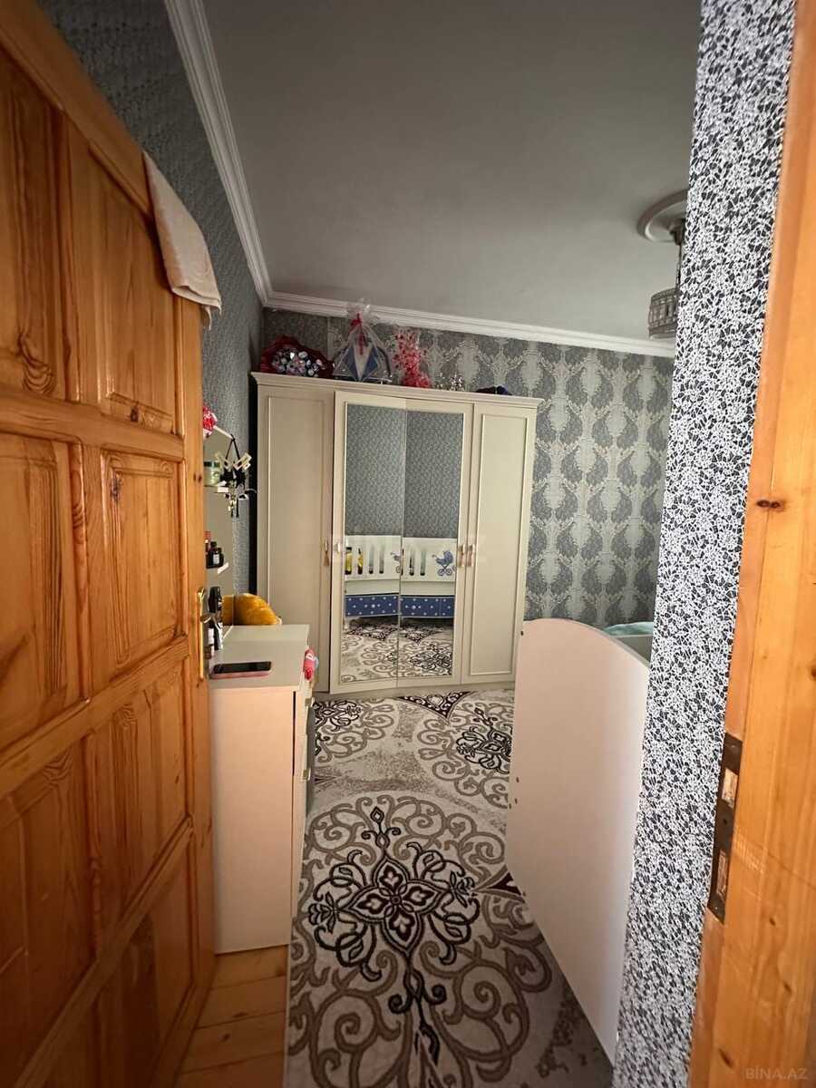 4 otaqlı Həyət evi/Bağ evi, Binəqədi q., Bakı