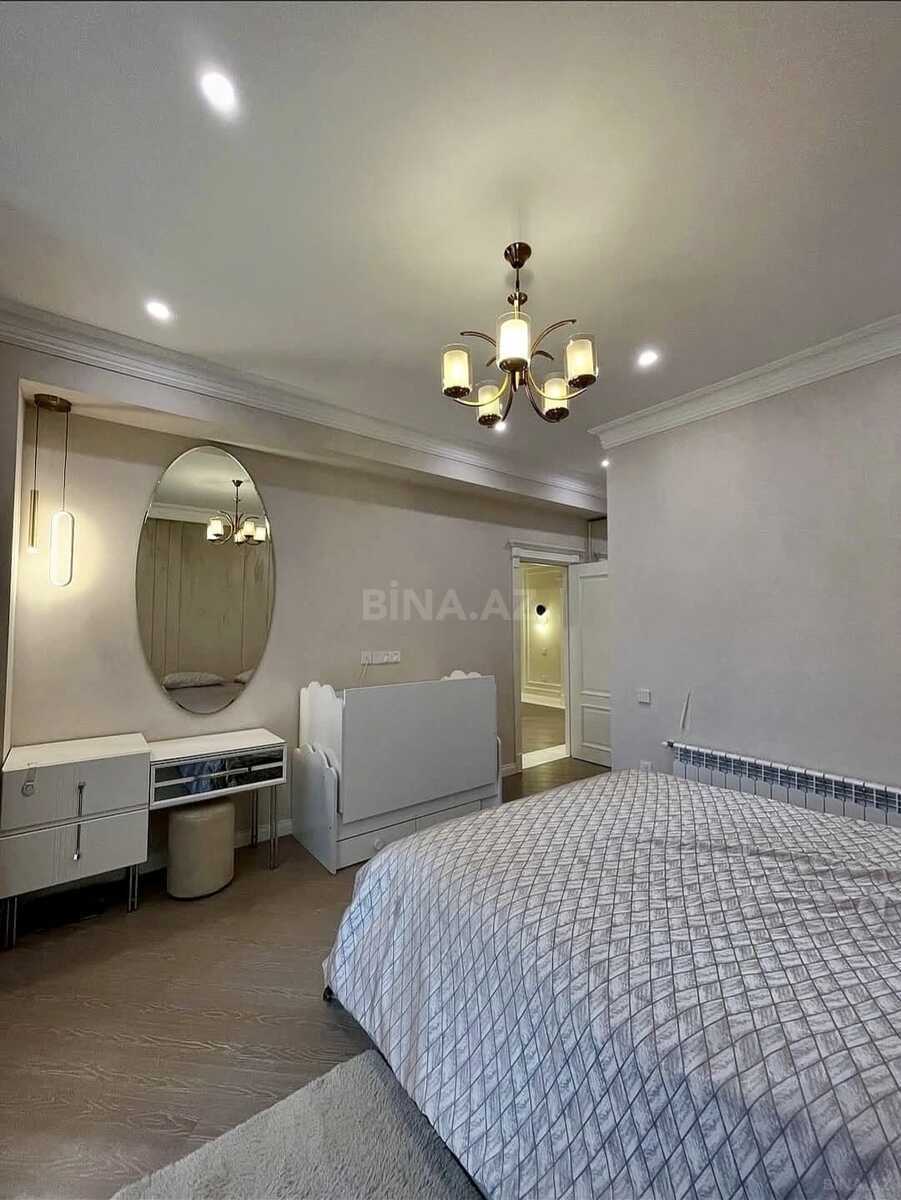 3 otaqlı Yeni tikili, İnşaatçılar m., Bakı