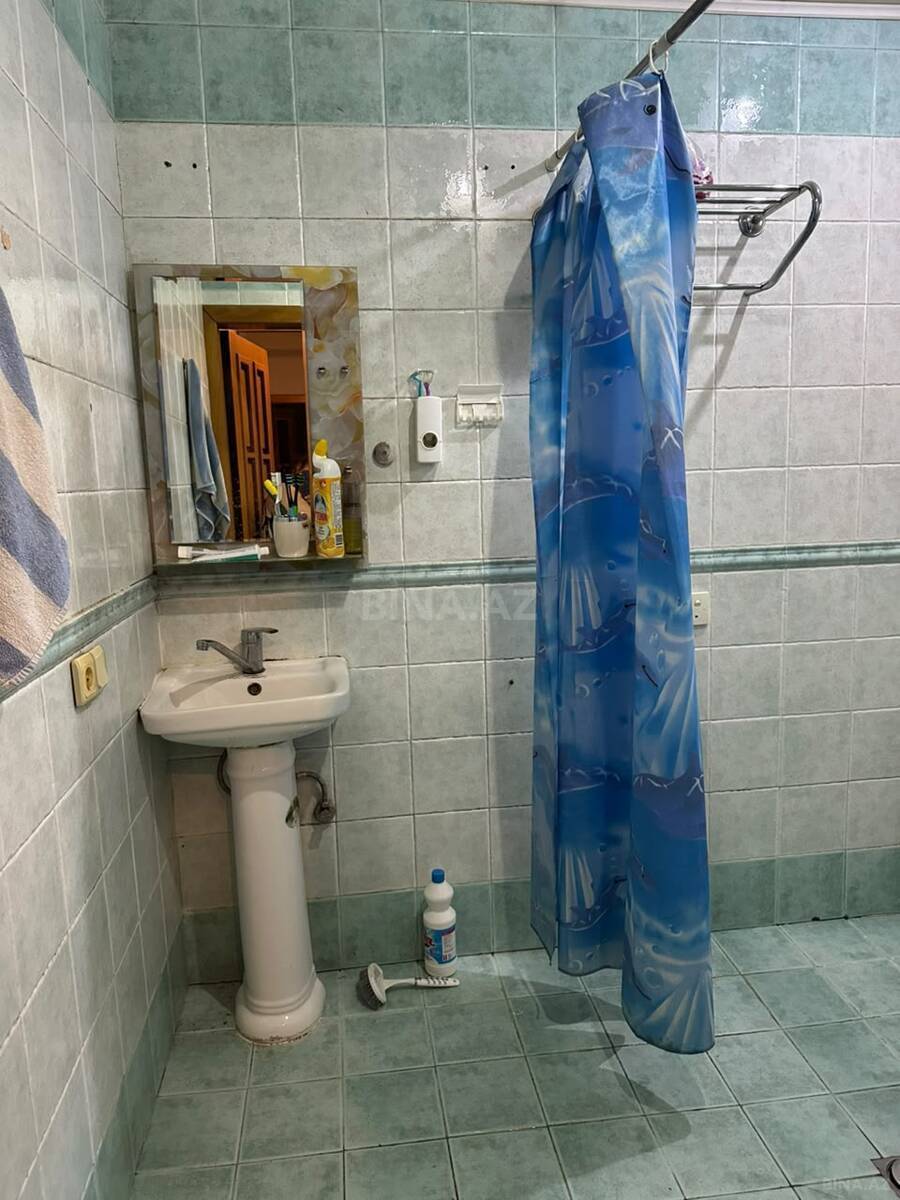 3 otaqlı Köhnə tikili, Sahil m., Bakı