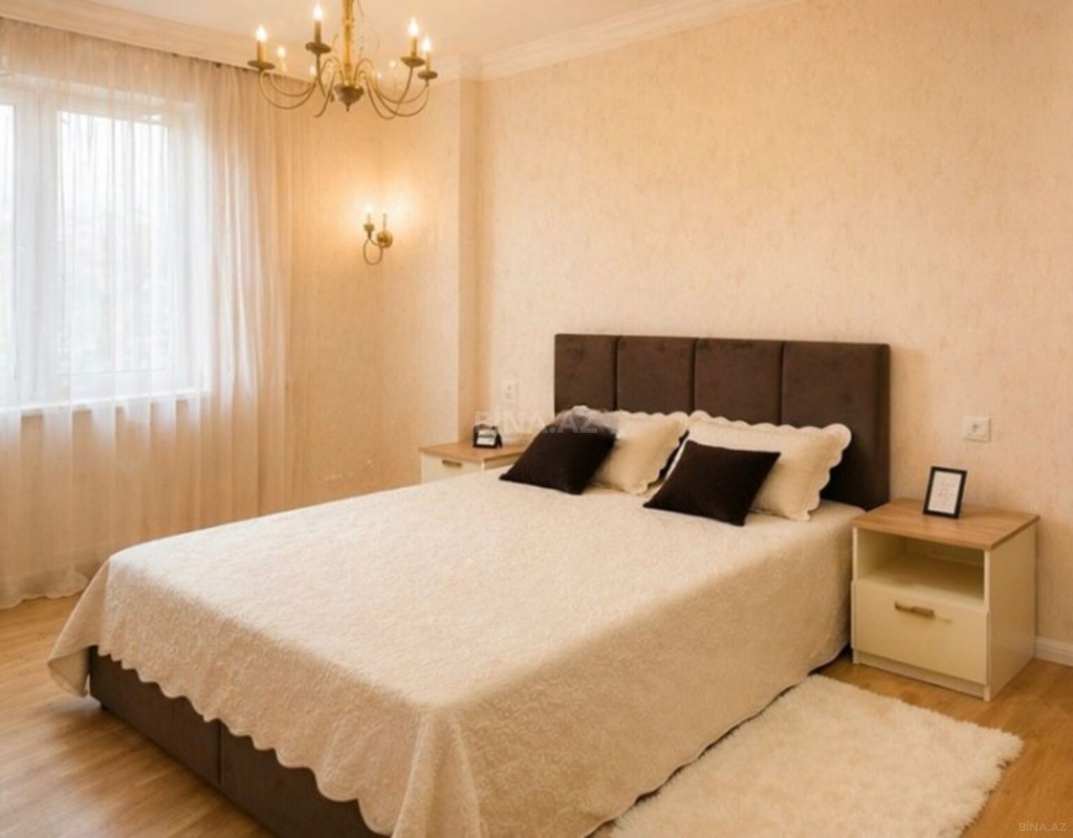 2 otaqlı Yeni tikili, 8 Noyabr m., Bakı