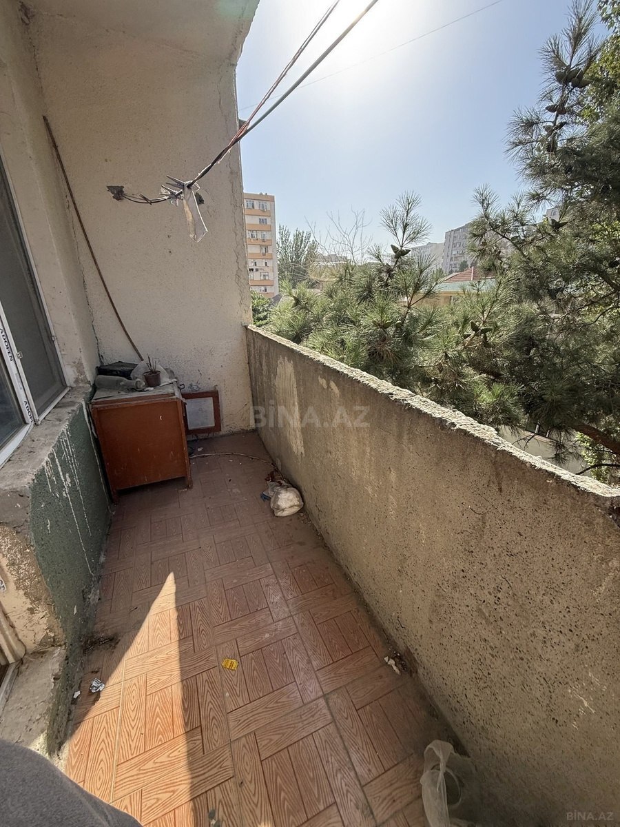 2 otaqlı Köhnə tikili, Bakıxanov q., Bakı