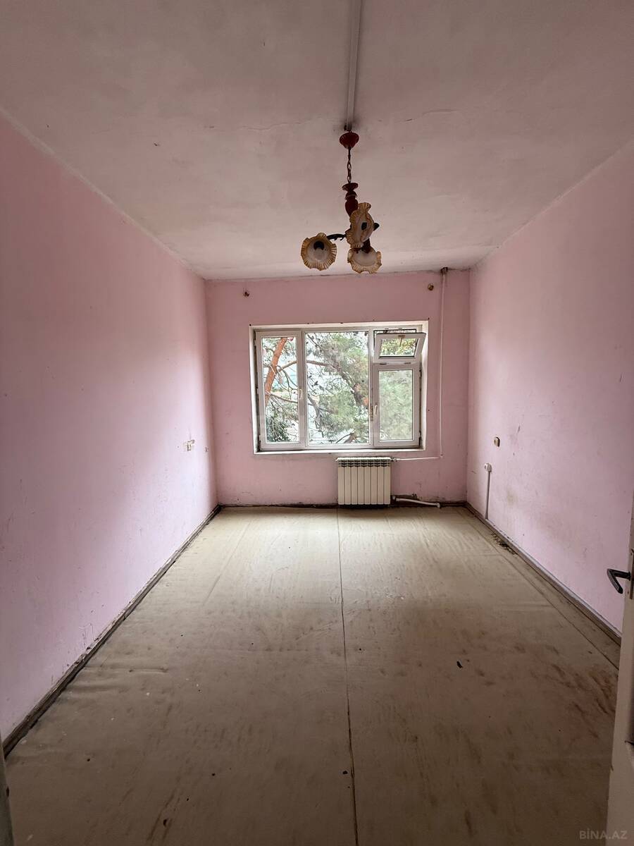 2 otaqlı Köhnə tikili, Bakıxanov q., Bakı