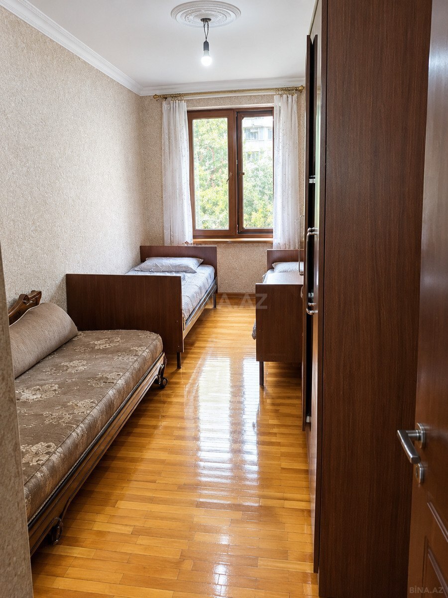 2 otaqlı Köhnə tikili, Nərimanov r., Bakı