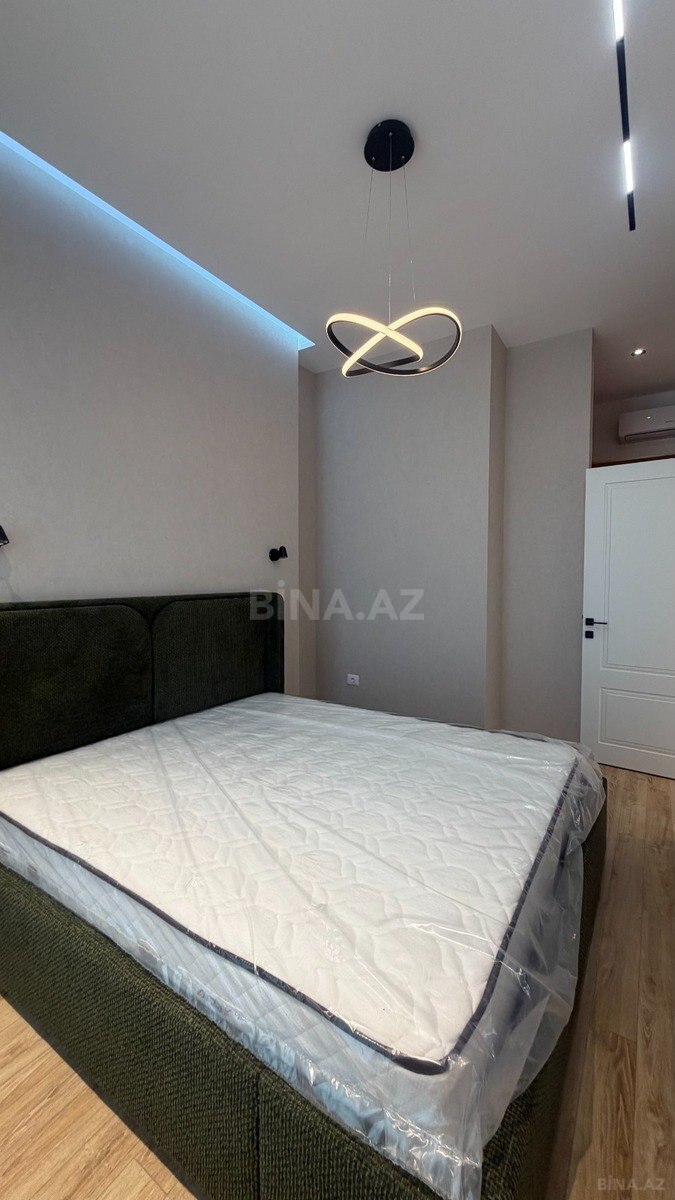 3 otaqlı Yeni tikili, Ağ şəhər q., Bakı