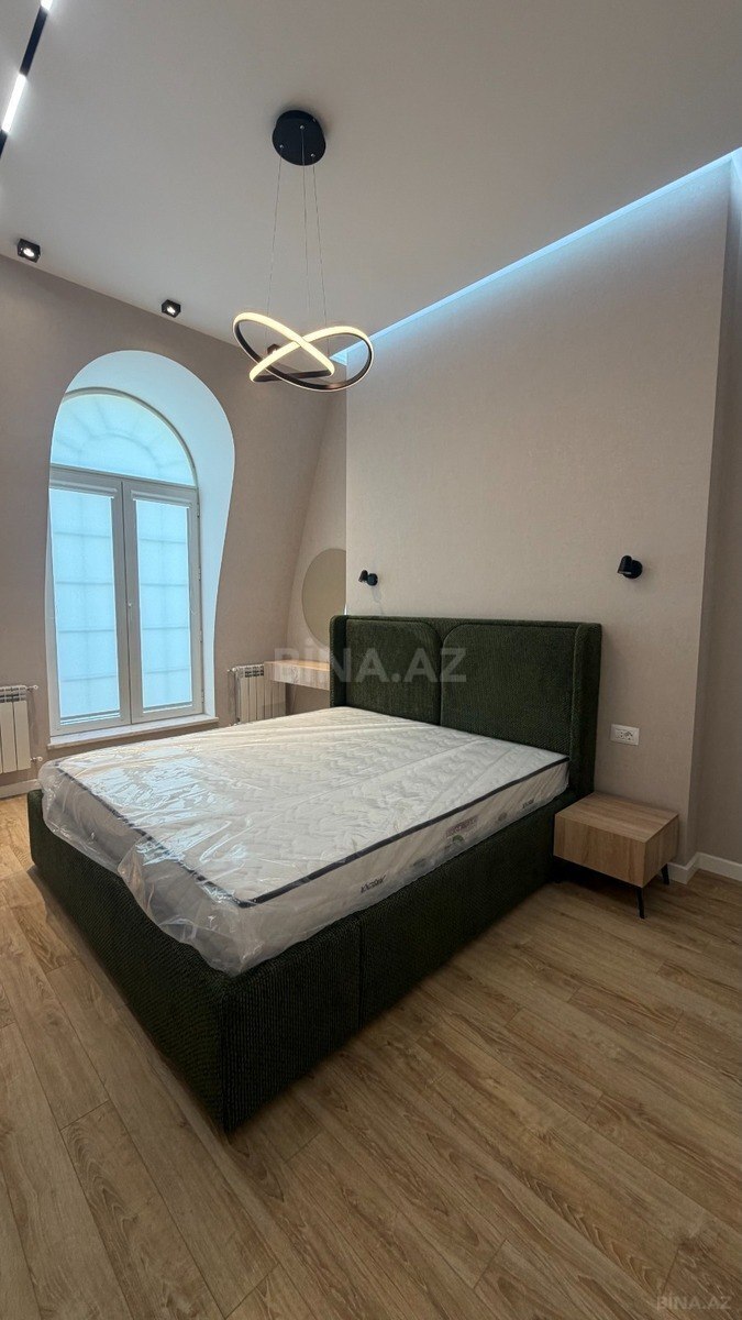 3 otaqlı Yeni tikili, Ağ şəhər q., Bakı