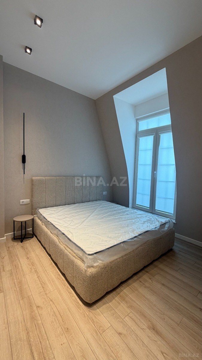 3 otaqlı Yeni tikili, Ağ şəhər q., Bakı