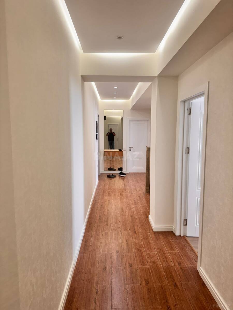 3 otaqlı Yeni tikili, Xətai r., Bakı