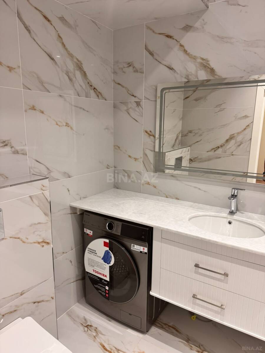3 otaqlı Yeni tikili, Xətai r., Bakı