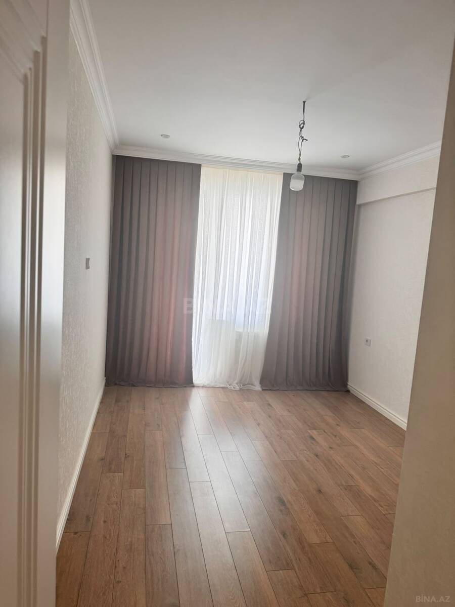 3 otaqlı Yeni tikili, Xətai r., Bakı