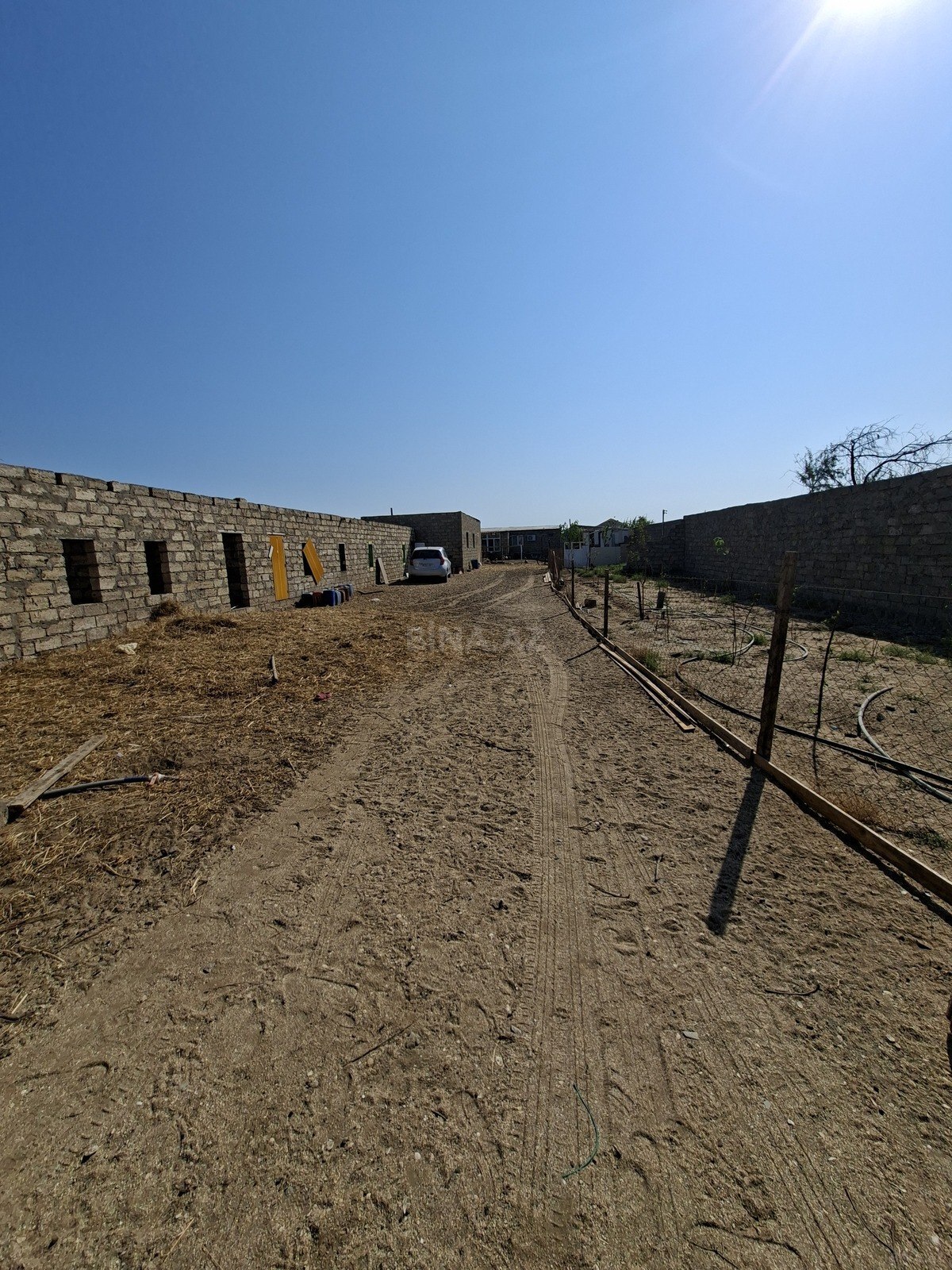 3 otaqlı Həyət evi/Bağ evi, Zirə q., Bakı
