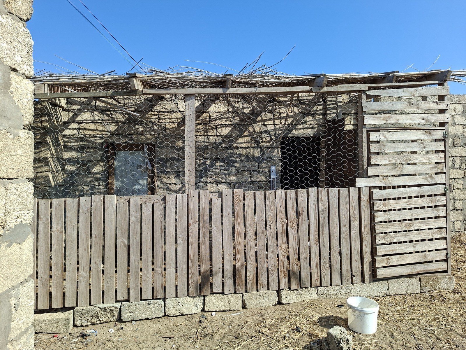 3 otaqlı Həyət evi/Bağ evi, Zirə q., Bakı