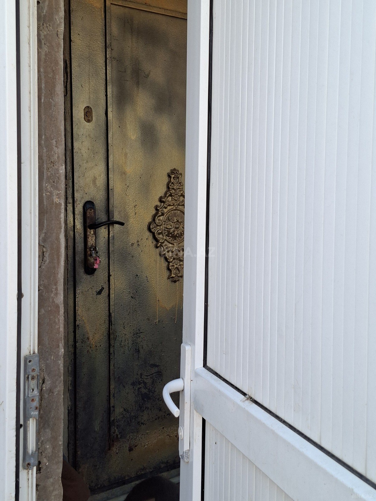 3 otaqlı Həyət evi/Bağ evi, Zirə q., Bakı