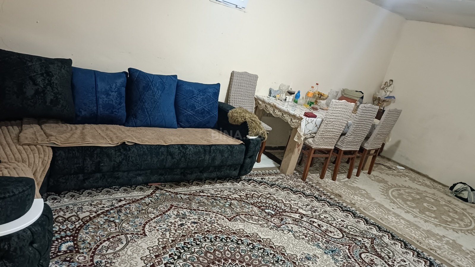 3 otaqlı Həyət evi/Bağ evi, Zirə q., Bakı