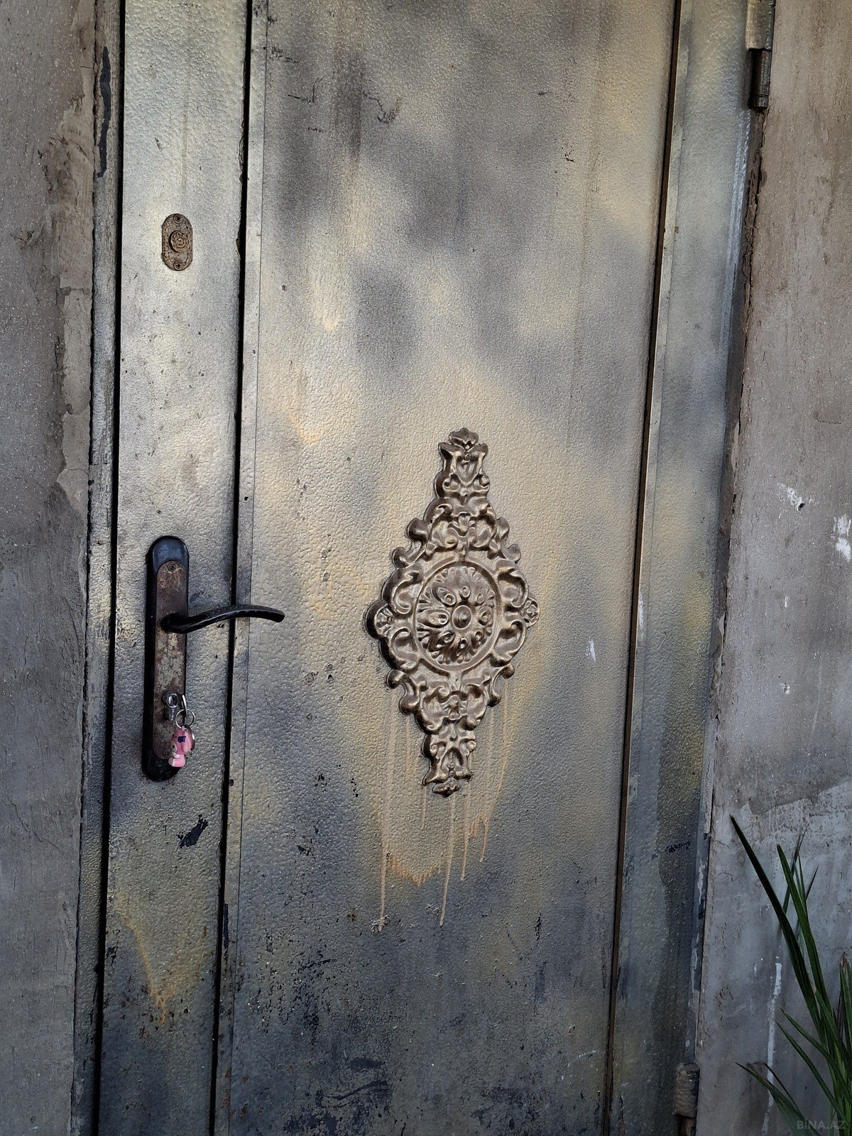 3 otaqlı Həyət evi/Bağ evi, Zirə q., Bakı