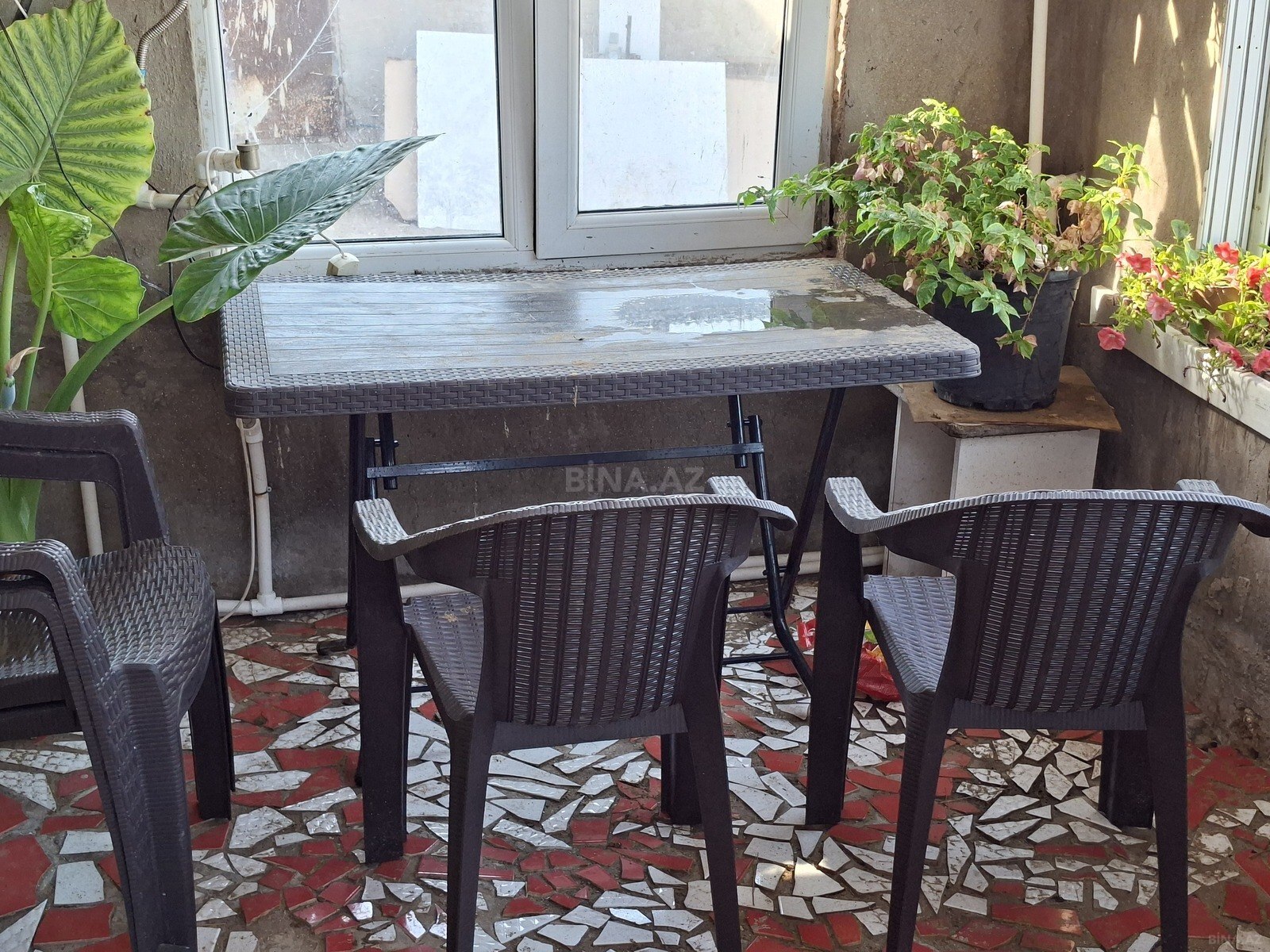 3 otaqlı Həyət evi/Bağ evi, Zirə q., Bakı