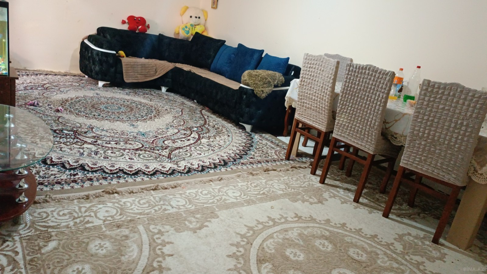 3 otaqlı Həyət evi/Bağ evi, Zirə q., Bakı