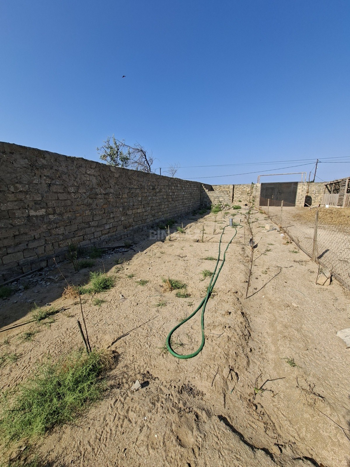 3 otaqlı Həyət evi/Bağ evi, Zirə q., Bakı