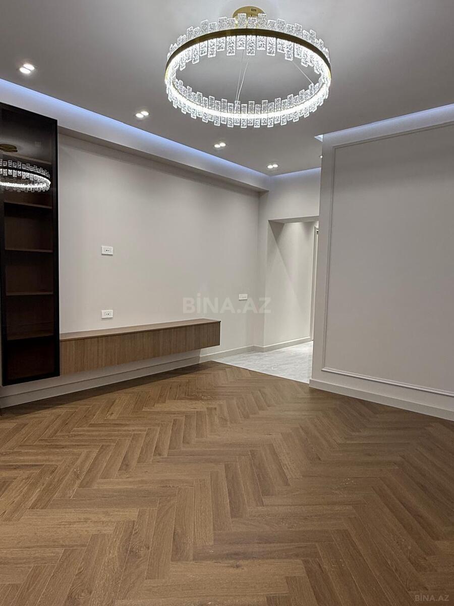 3 otaqlı Yeni tikili, 28 May m., Bakı