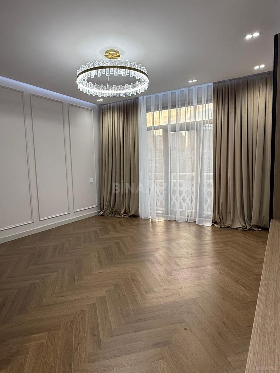 3 otaqlı Yeni tikili, 28 May m., Bakı