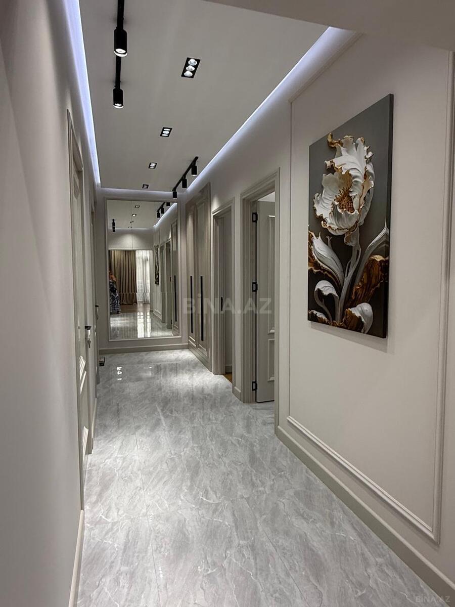 3 otaqlı Yeni tikili, 28 May m., Bakı