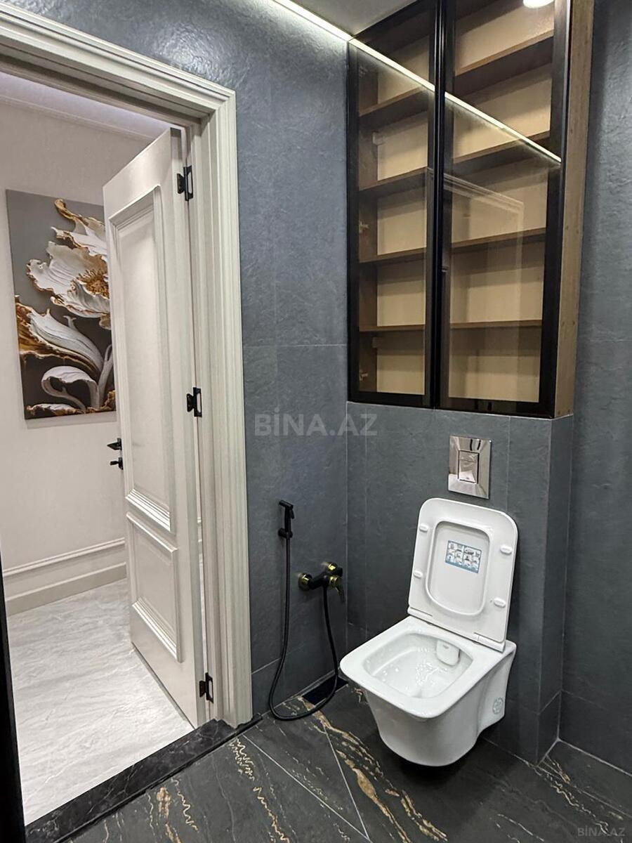 3 otaqlı Yeni tikili, 28 May m., Bakı