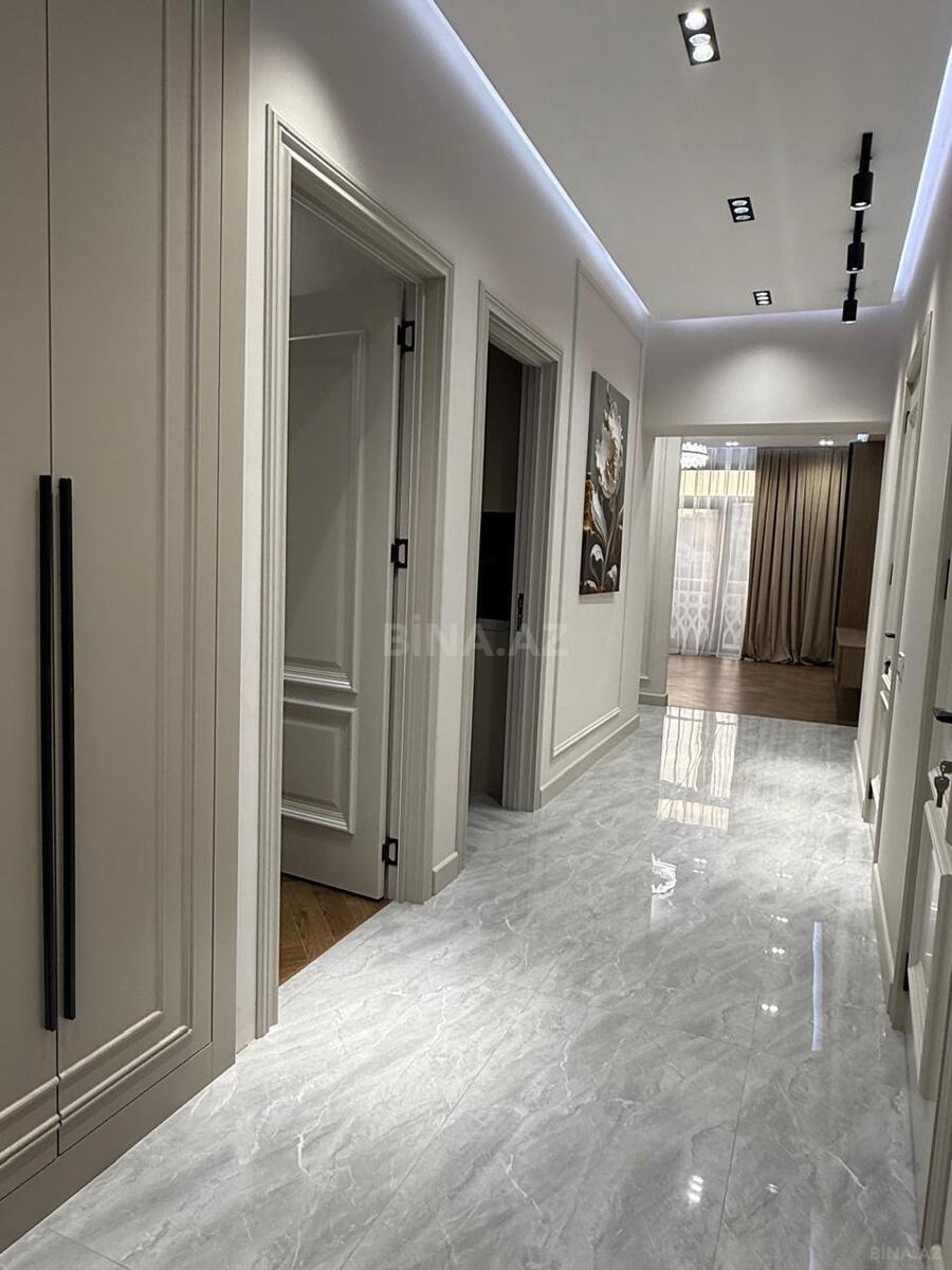 3 otaqlı Yeni tikili, 28 May m., Bakı