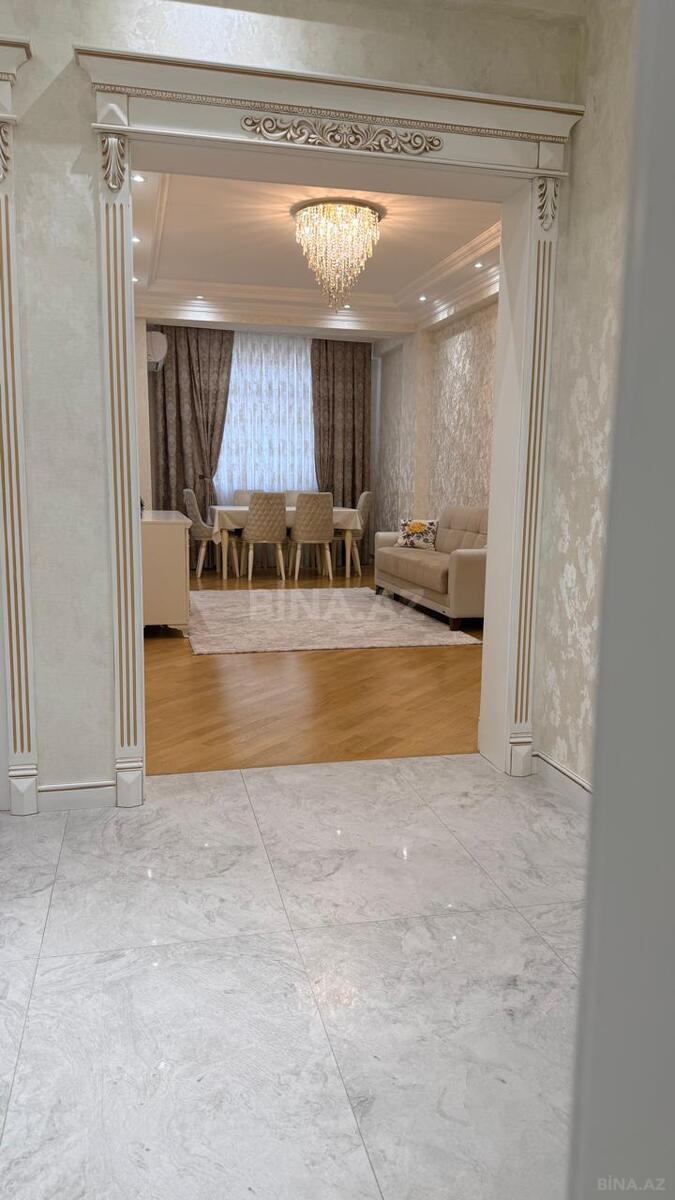 2 otaqlı Yeni tikili, Azadlıq Prospekti m., Bakı