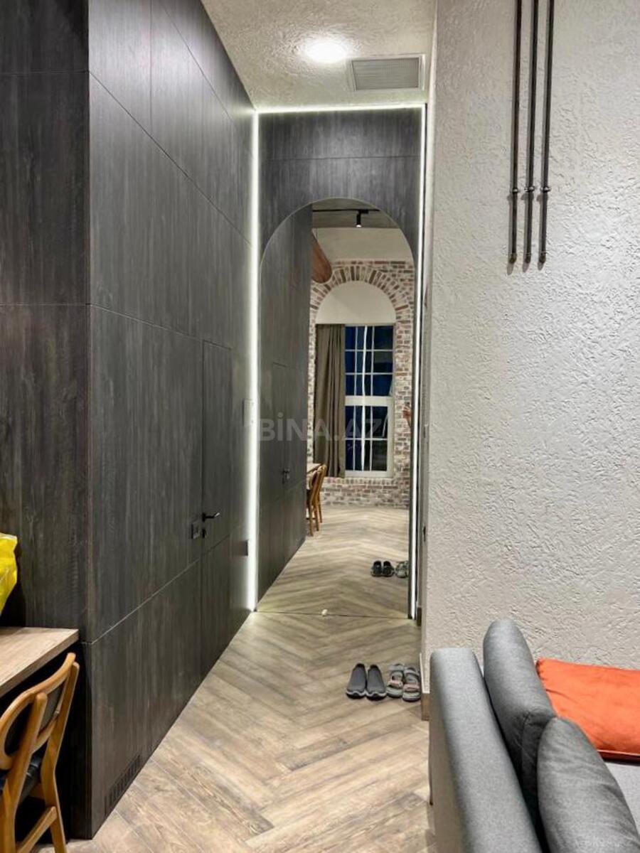 2 otaqlı Yeni tikili, Ağ şəhər q., Bakı