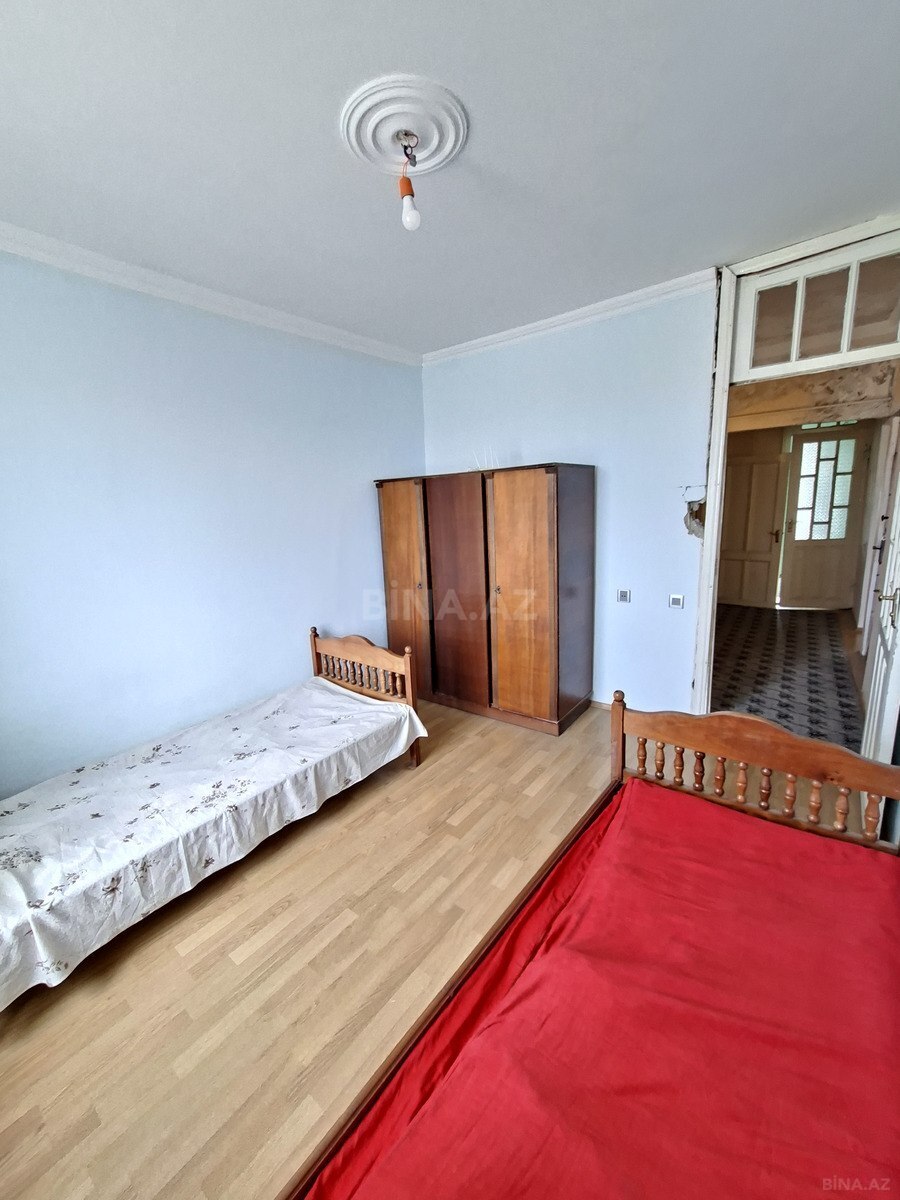 2 otaqlı Köhnə tikili, İnşaatçılar m., Bakı