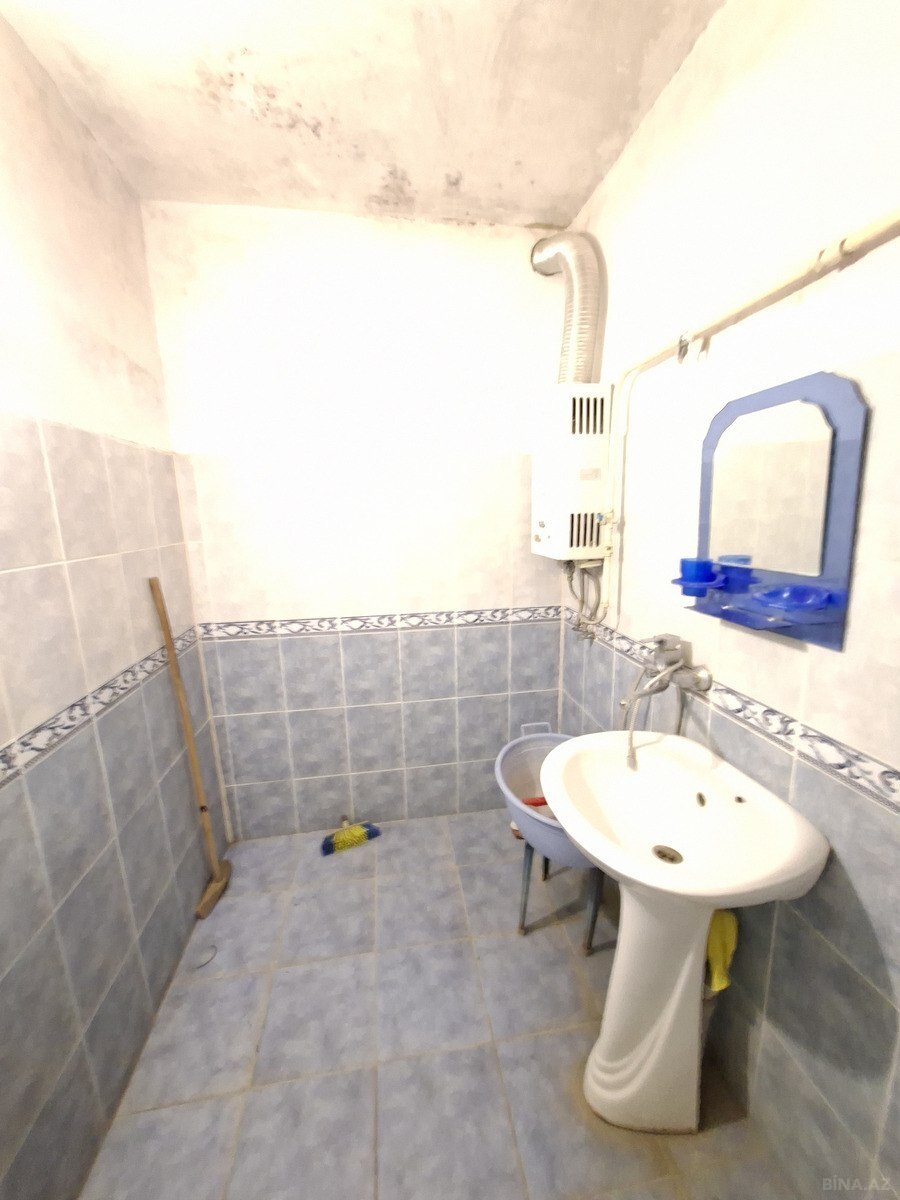 2 otaqlı Köhnə tikili, İnşaatçılar m., Bakı