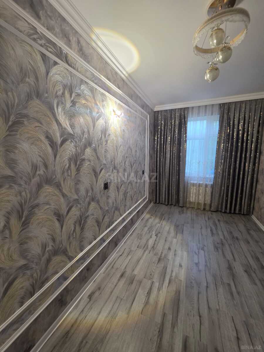 2 otaqlı Köhnə tikili, Memar Əcəmi m., Bakı