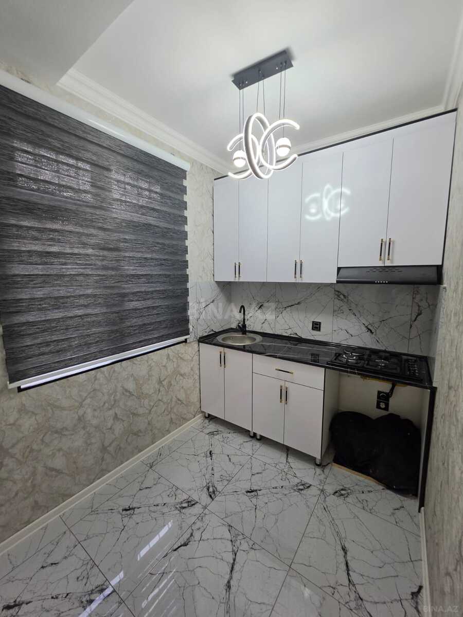 2 otaqlı Köhnə tikili, Memar Əcəmi m., Bakı