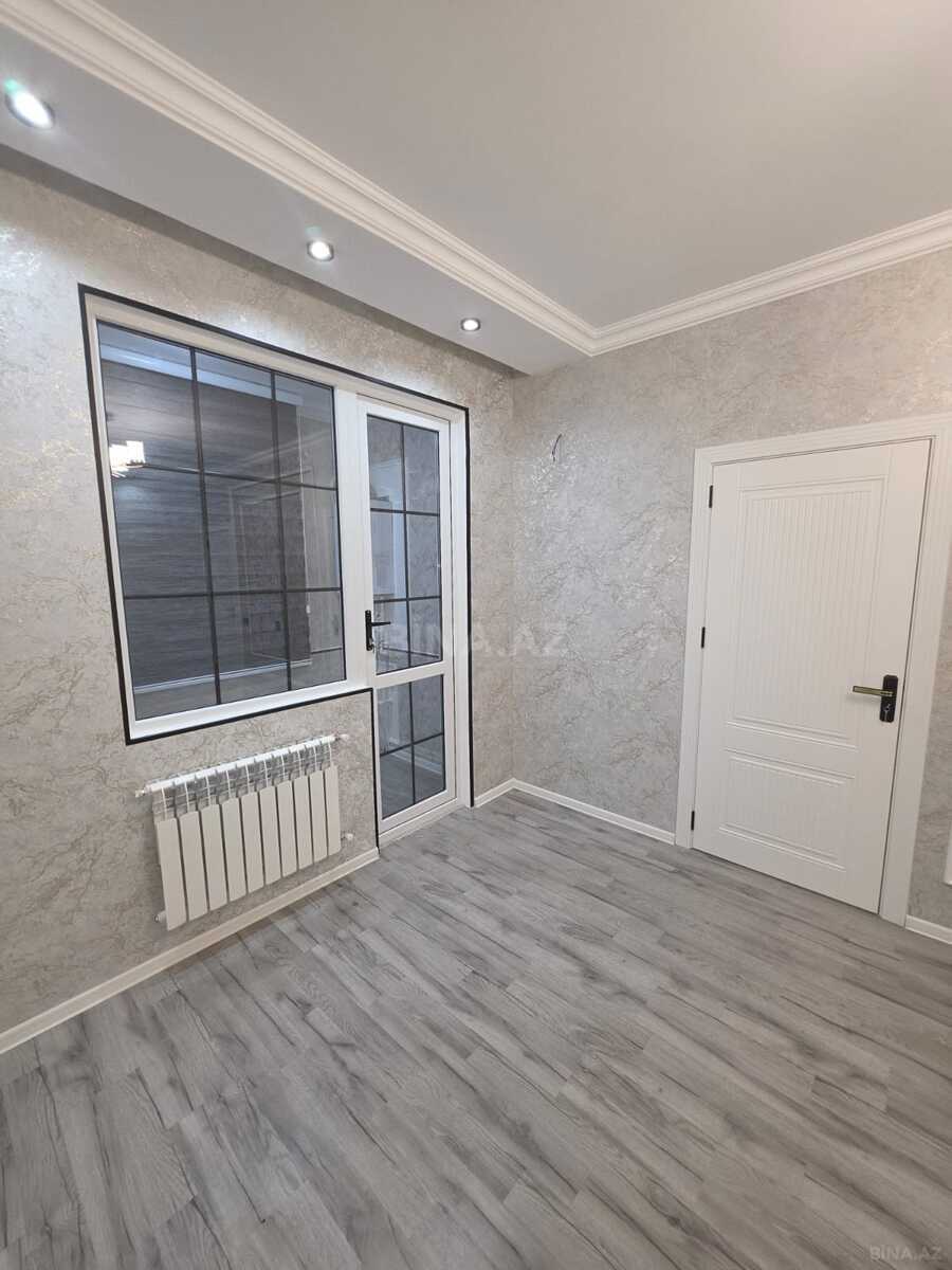 2 otaqlı Köhnə tikili, Memar Əcəmi m., Bakı