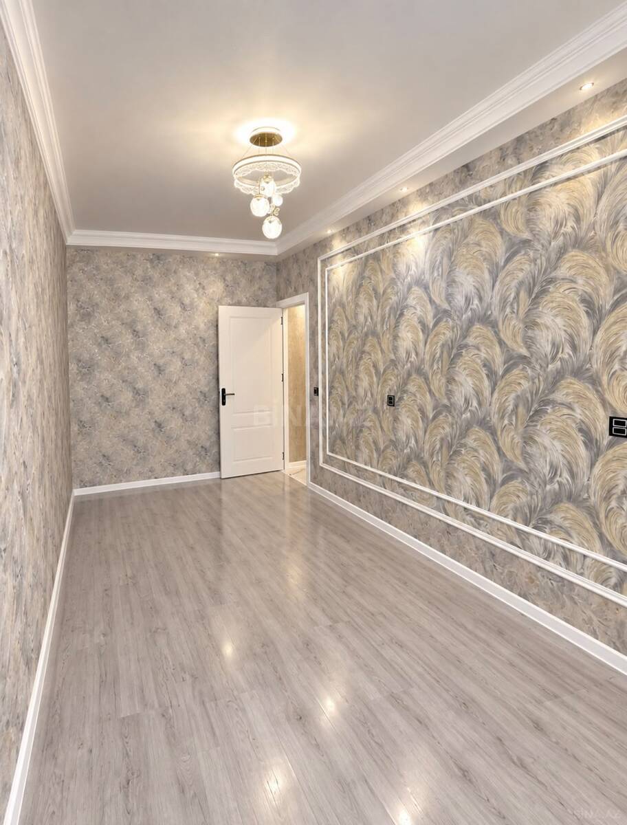 2 otaqlı Köhnə tikili, Memar Əcəmi m., Bakı