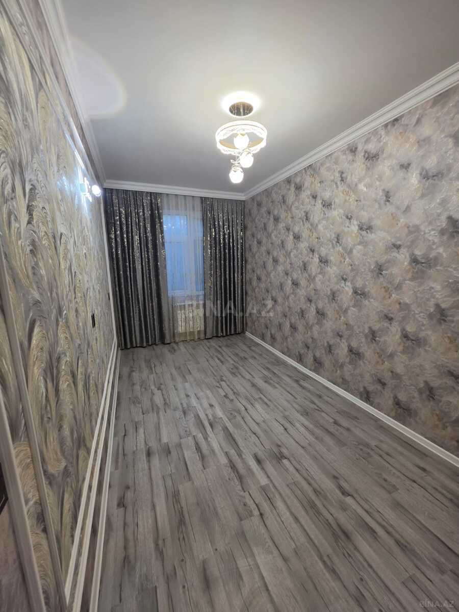 2 otaqlı Köhnə tikili, Memar Əcəmi m., Bakı