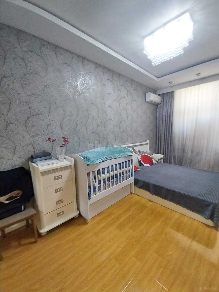 3 otaqlı Yeni tikili, Həzi Aslanov q., Bakı
