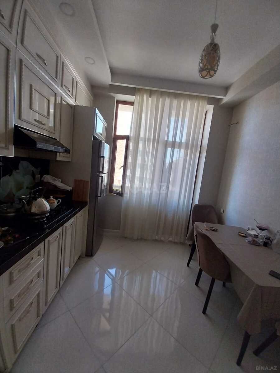 3 otaqlı Yeni tikili, Həzi Aslanov q., Bakı